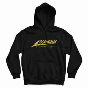 Get It Now Los Angeles California 1984 Hoodie For UNISEX