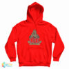 Get It Now Louis Tomlinson Wearing Erl Life California Hoodie
