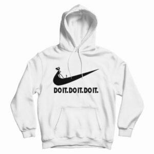 Get It Now Luci Do It Do It Do It Disenchantment NK Parody Hoodie