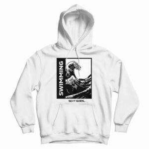 Get It Now Mac Miller Swimming So It Goes Hoodie For UNISEX