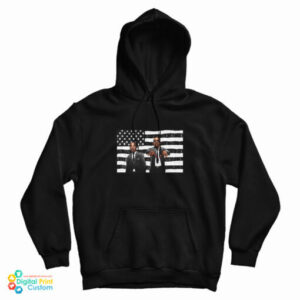 Get It Now Martin And Malcolm Outcast Stankonia Hoodie
