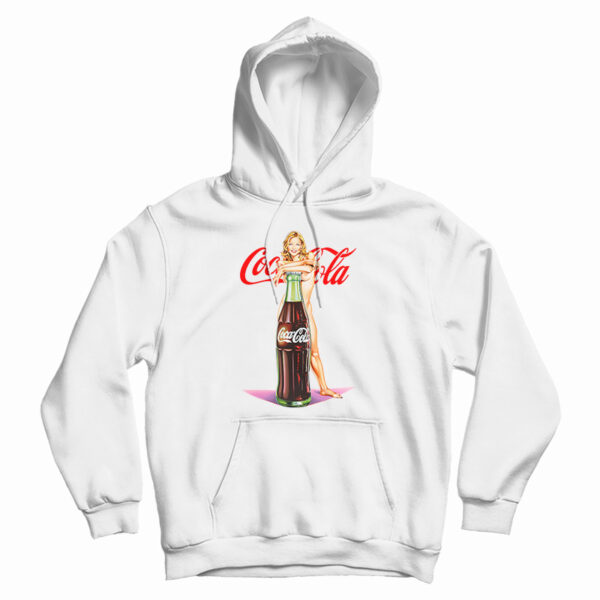 Get It Now Mel Ramos Coca-Cola Vintage Hoodie For Men’s And Women’s