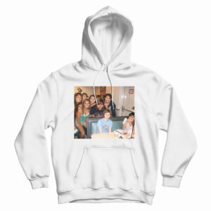 Get It Now Michael Cera Aubrey Plaza Hoodie For Men’s And Women’s