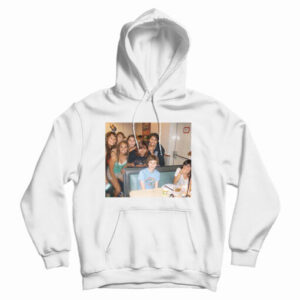 Get It Now Michael Cera Aubrey Plaza Hoodie For Men’s And Women’s