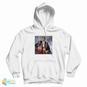 Get It Now Michael Jordan Kobe Bryant And Phil Jackson Hoodie