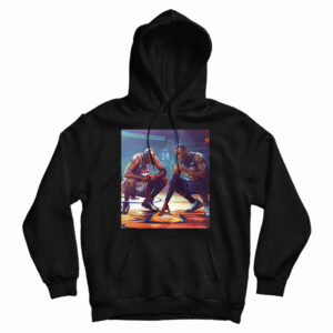 Get It Now Michael Jordan Lebron James RIP Kobe Bryant Hoodie
