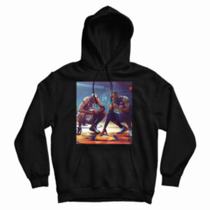 Get It Now Michael Jordan Lebron James RIP Kobe Bryant Hoodie