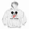 Get It Now Mickey Fuck Trump Hoodie For Men’s And Women’s