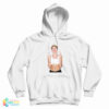 Get It Now Miley Cyrus Finger Up Hoodie