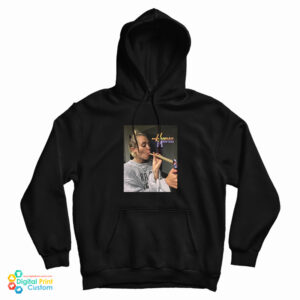 Get It Now Miley Cyrus Hannah Montana Smoking Weed Hoodie