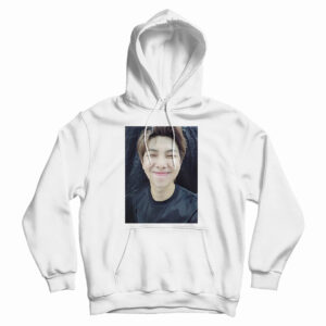 Get It Now Namjoon Smiling At BTS Hoodie For Men’s And Women’s