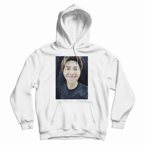 Get It Now Namjoon Smiling At BTS Hoodie For Men’s And Women’s