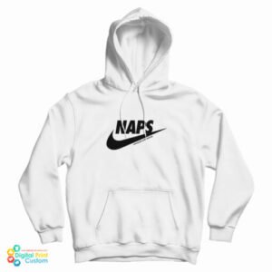 Get It Now Naps Assholes Live Forever Parody Logo Hoodie