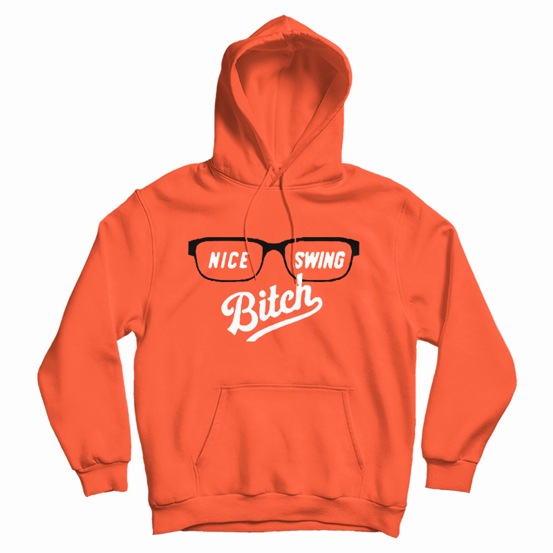 Get It Now Nice Swing Bitch 2020 Hoodie For Men's And Women's Get It Now Nice Swing Bitch 2020 Hoodie For Men's And Women's