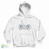 Get It Now Nipple Twister Game Controller Remote Hoodie
