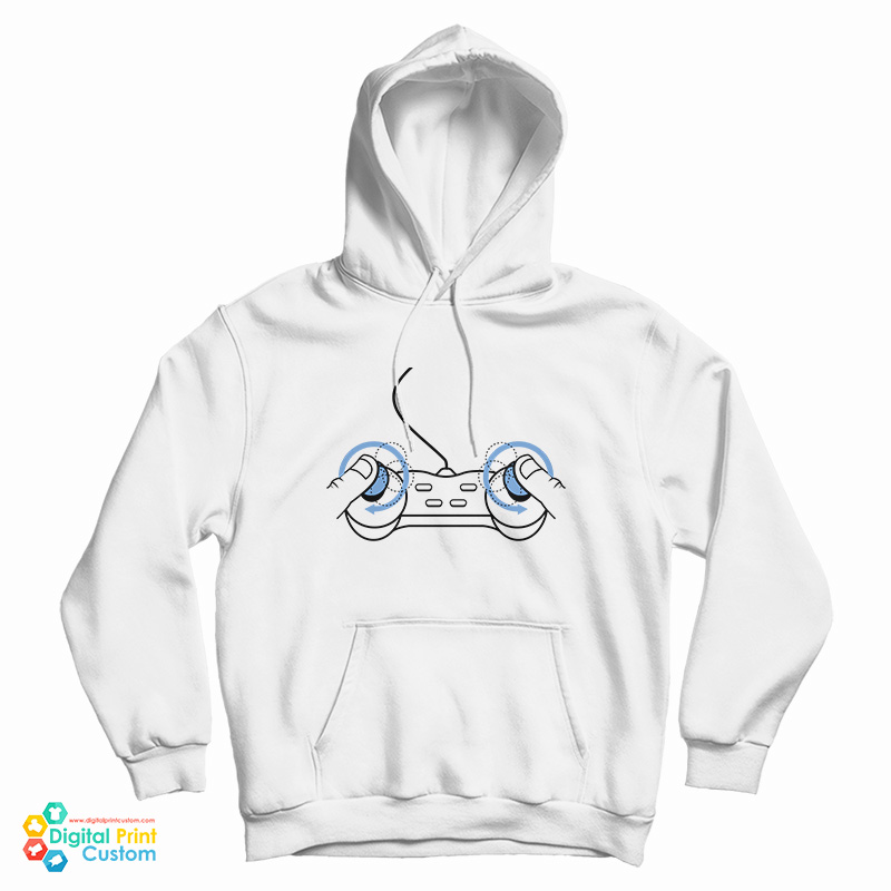 Get It Now Nipple Twister Game Controller Remote Hoodie Get It Now Nipple Twister Game Controller Remote Hoodie