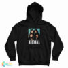 Get It Now Nirvana Queen Parody Hoodi