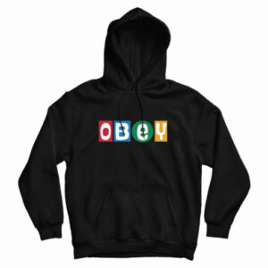 Get It Now Obey Big Shot Hoodie For Men’s And Women’s