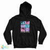 Get It Now One Direction Up All Night Tour 2012 Hoodie