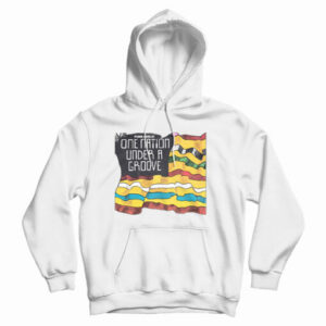 Get It Now One Nation Under A Groove Hoodie For Men’s And Women’s