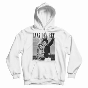 Get It Now Original Lana Del Rey Elizabeth Hoodie For UNISEX