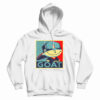 Get It Now Pablo Sanchez Goat Baseball Hoodie For Men’s And Women’s