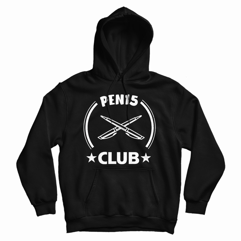 Get It Now Pen15 Club Funny Hoodie For Men's And Women's Get It Now Pen15 Club Funny Hoodie For Men's And Women's