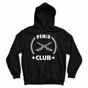 Get It Now Pen15 Club Funny Hoodie For Men’s And Women’s