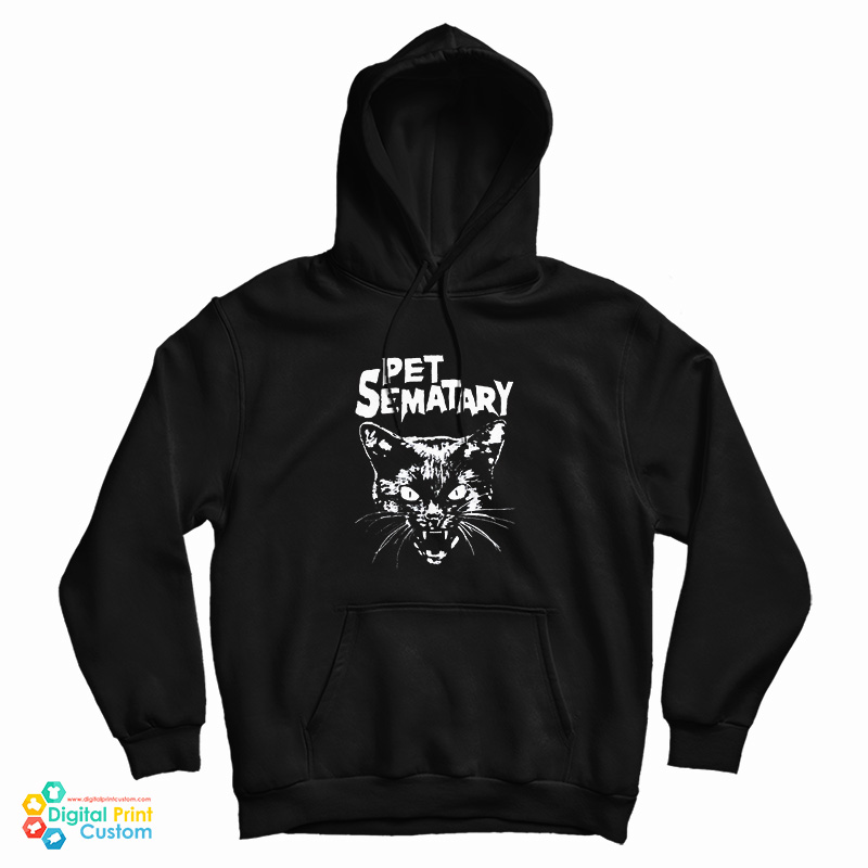 Get It Now Pet Sematary Cat Face Hoo Get It Now Pet Sematary Cat Face Hoo