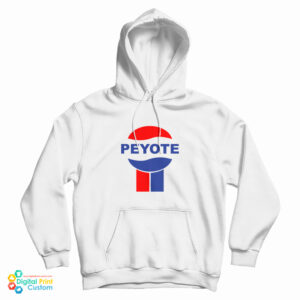 Get It Now Peyote Lana Del Rey Hoodie