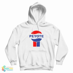 Get It Now Peyote Lana Del Rey Hoodie