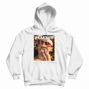Get It Now Playboy Bad Bunny Hoodie For Men’s And Women’s
