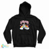 Get It Now Possum I Hate Myself And I Want To Die Hoodie
