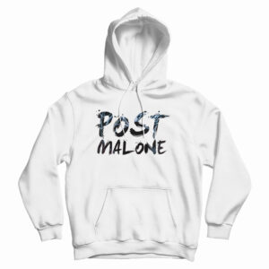 Get It Now Post Malone Popular Logo Hoodie For Men’s And Women’s
