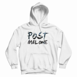 Get It Now Post Malone Popular Logo Hoodie For Men’s And Women’s
