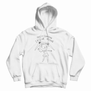 Get It Now Pretty Guardian Sailor Moon Hoodie For Men’s And Women’s