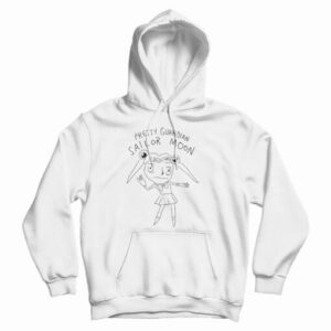 Get It Now Pretty Guardian Sailor Moon Hoodie For Men’s And Women’s