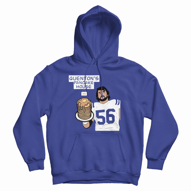 Get It Now Quenton Pancake House Hoodie For Men's And Women's Get It Now Quenton Pancake House Hoodie For Men's And Women's