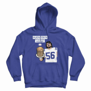Get It Now Quenton Pancake House Hoodie For Men’s And Women’s