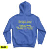Get It Now Question For Women Who Support Trump Hoodie For UNISEX