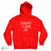 Get It Now Radio Clyde 261 As Worn By Frank Zappa Hoodie