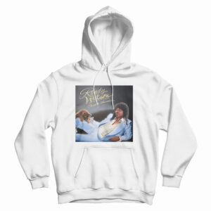 Get It Now Randy Watson Chocolate Thriller Hoodie For UNISEX