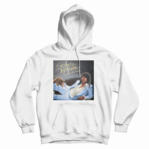 Get It Now Randy Watson Chocolate Thriller Hoodie For UNISEX