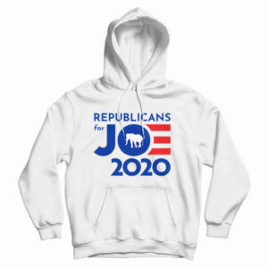 Get It Now Republicans For Joe Biden Hoodie For Men’s And Women’s