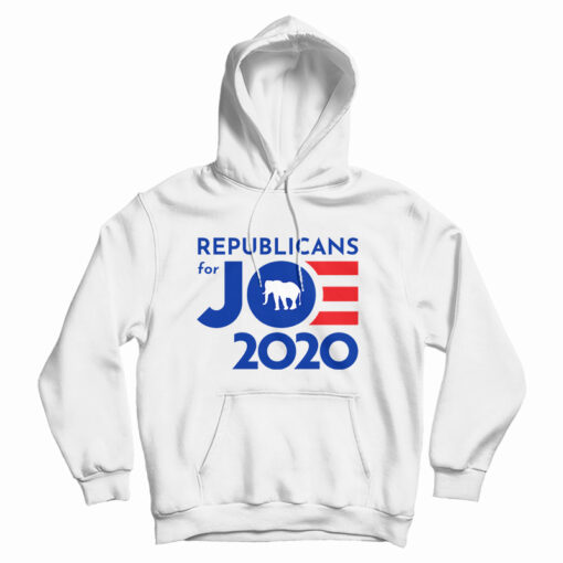 Get It Now Republicans For Joe Biden Hoodie For Men's And Women's Get It Now Republicans For Joe Biden Hoodie For Men's And Women's
