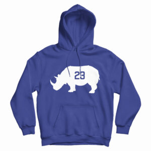 Get It Now Rhino 23 Hoodie For Men’s And Women’s