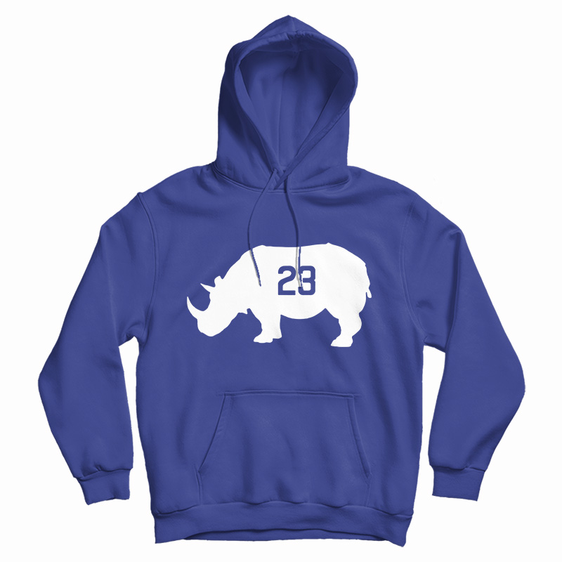 Get It Now Rhino 23 Hoodie For Men's And Women's Get It Now Rhino 23 Hoodie For Men's And Women's