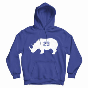 Get It Now Rhino 23 Hoodie For Men’s And Women’s