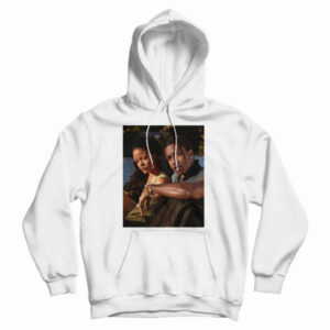 Get It Now Rihanna And Asap Rocky Hoodie For Men’s And Women’s