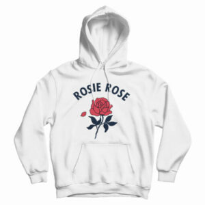 Get It Now Rosie Rose Hoodie For Men’s And Women’s